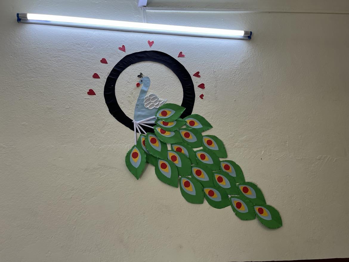 Creative Visual Arts & Handcraft