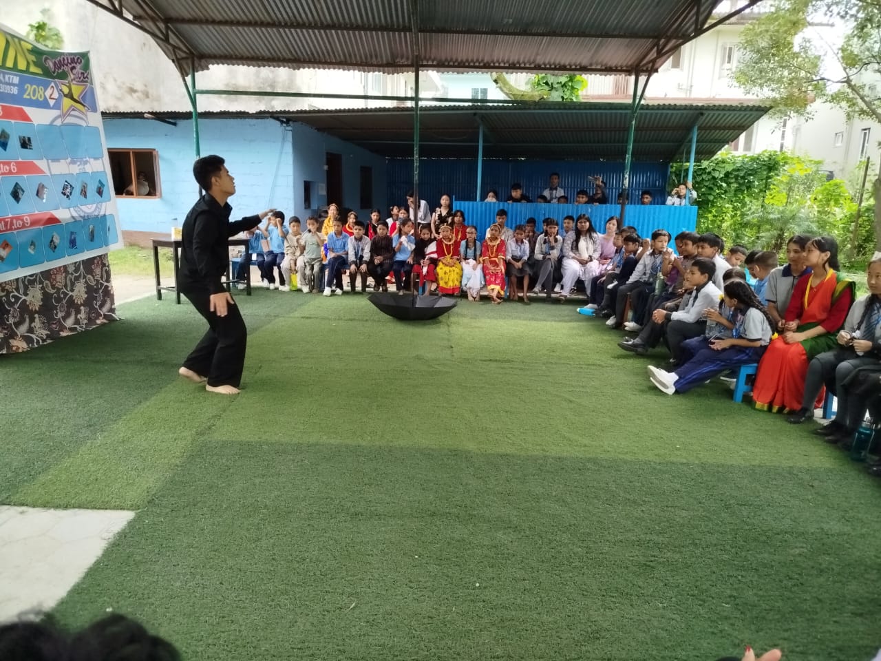 Inter-School Cultural & Classical Dance
